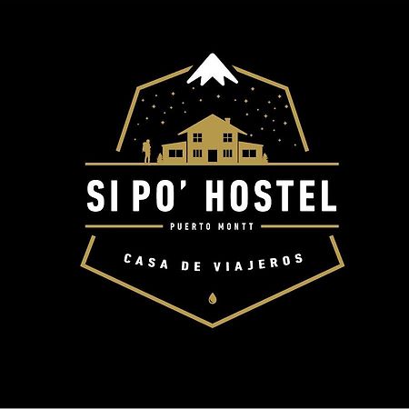 Si Po Hostel Puerto Montt Exteriér fotografie