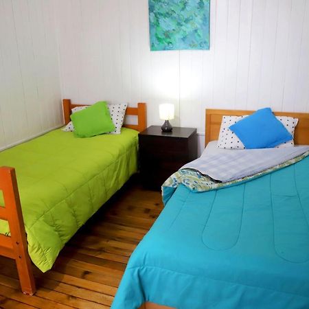Si Po Hostel Puerto Montt Exteriér fotografie