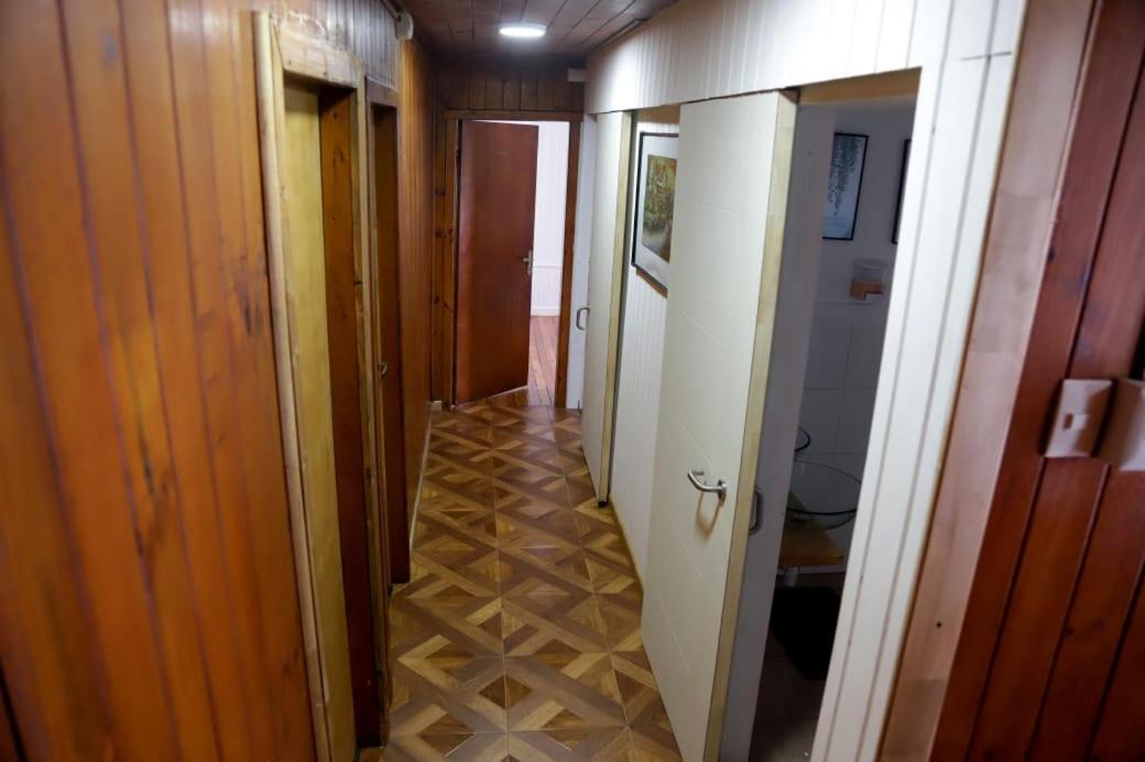 Si Po Hostel Puerto Montt Exteriér fotografie