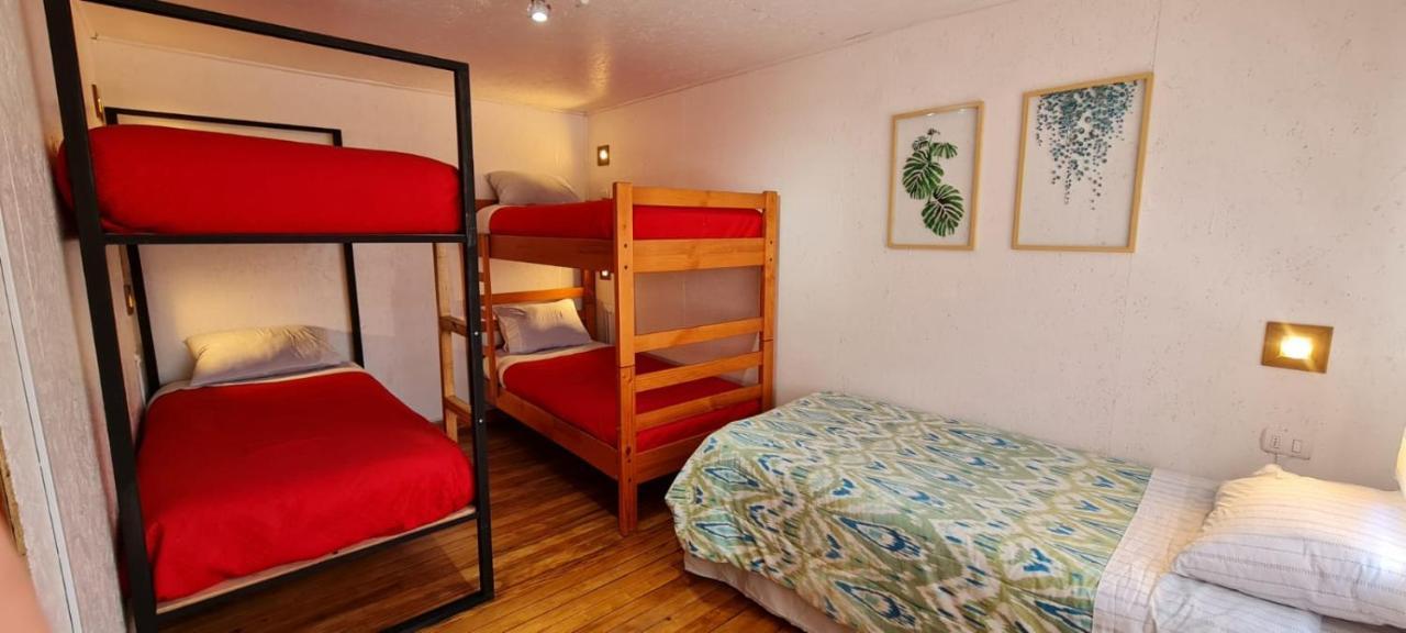 Si Po Hostel Puerto Montt Exteriér fotografie