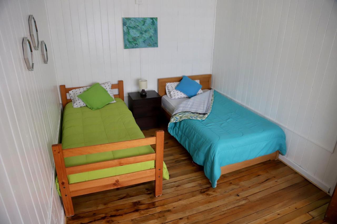 Si Po Hostel Puerto Montt Exteriér fotografie